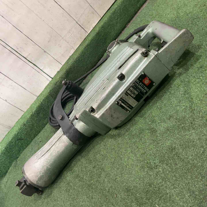 【店頭受取り限定】★ハイコーキ(HIKOKI ※旧:日立工機) 電動ハンマ PH-65A 動作確認済【川口店】