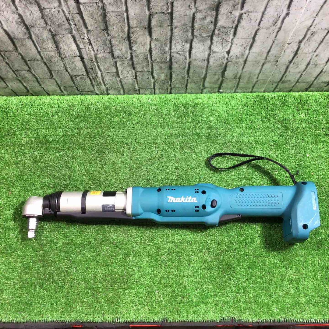 makita/マキタ アングルスクリュードライバー FL402FD 14.4V3.0Ah×1、充電器、ケース付き【川口店】