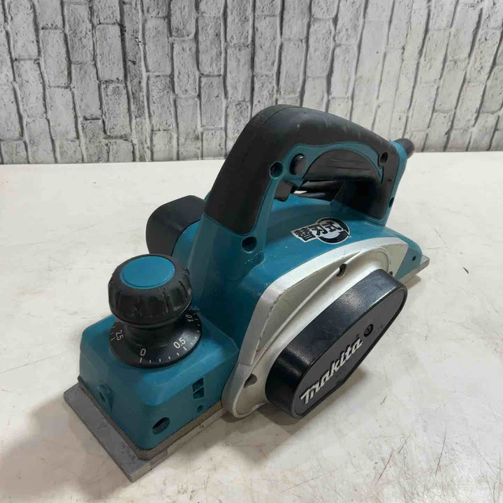 ☆マキタ(makita) 電気カンナ KP0800A【川口店】