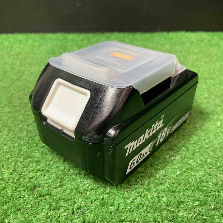 【美品】★マキタ(makita) コードレスタッカー ST121DRG ◇メーカー修理済み！バッテリー充電数1回のみ♪【岩槻店】