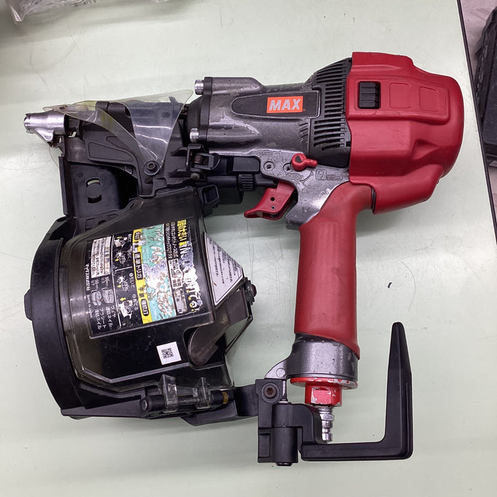 ★マックス(MAX) 高圧エア釘打ち機 HN-90N3【越谷店】
