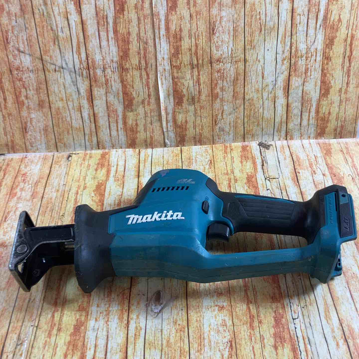 【中古品】 マキタ (makita) コードレスレシプロソー JR189DZ 【藤沢店】