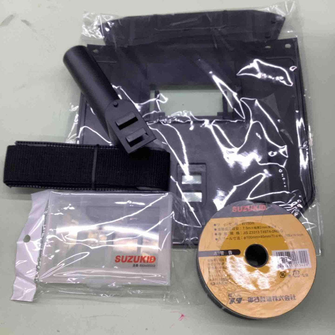 ◇スズキッド(SUZUKID) 半自動溶接機 SWD-80C Welday80【町田店】
