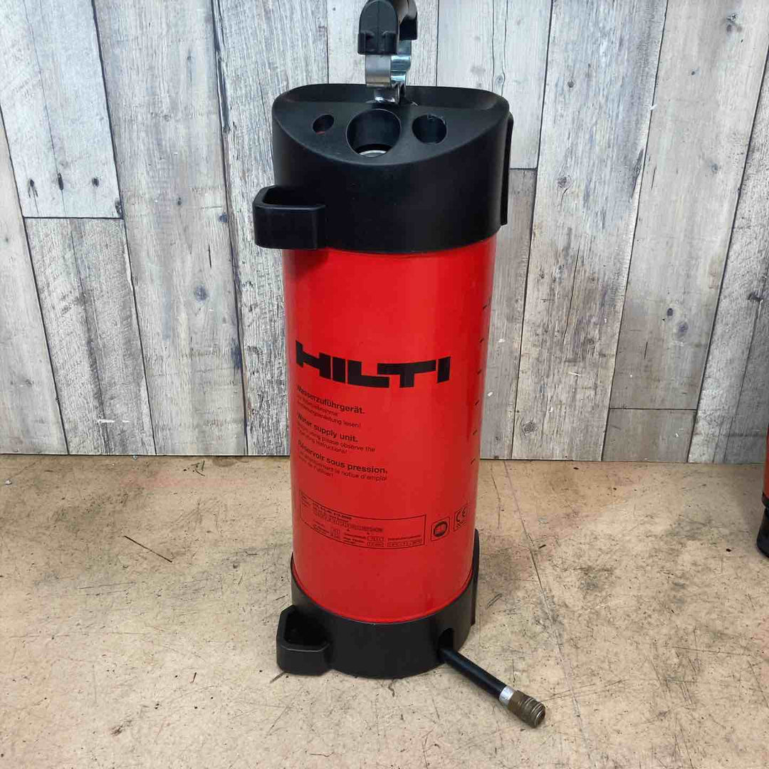 【中古品】ヒルティ(HILTI) ダイヤモンドコアドリル DD120 給水タンク コアビット付属【東大和店】
