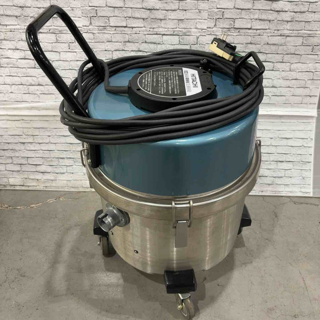 【店頭受取り限定】◇日立産機(HITACHI) 業務用掃除機　吸水型CV-98WH2【川口店】
