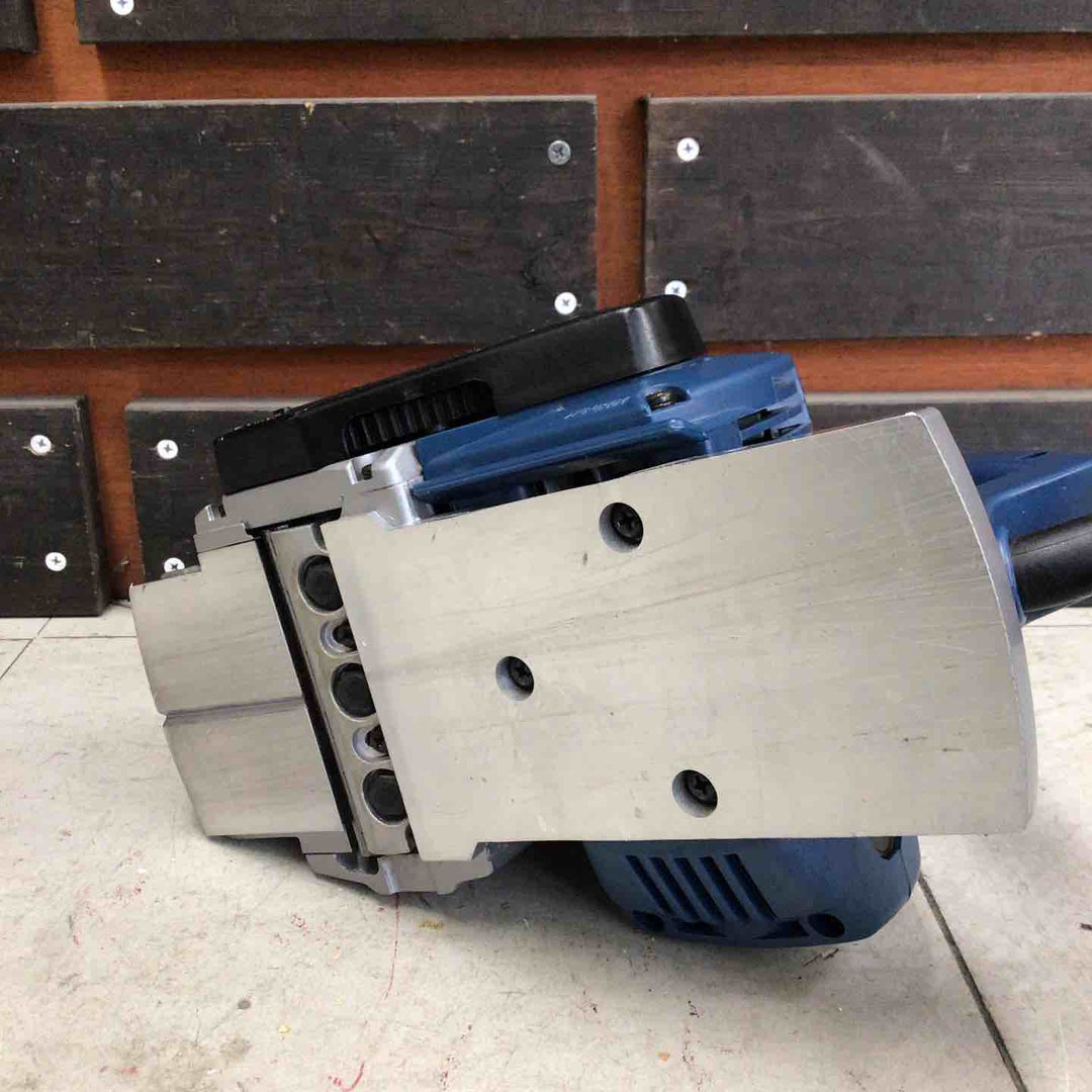【現状品】 リョービ/RYOBI 電気カンナ L-120TB 【鴻巣店】