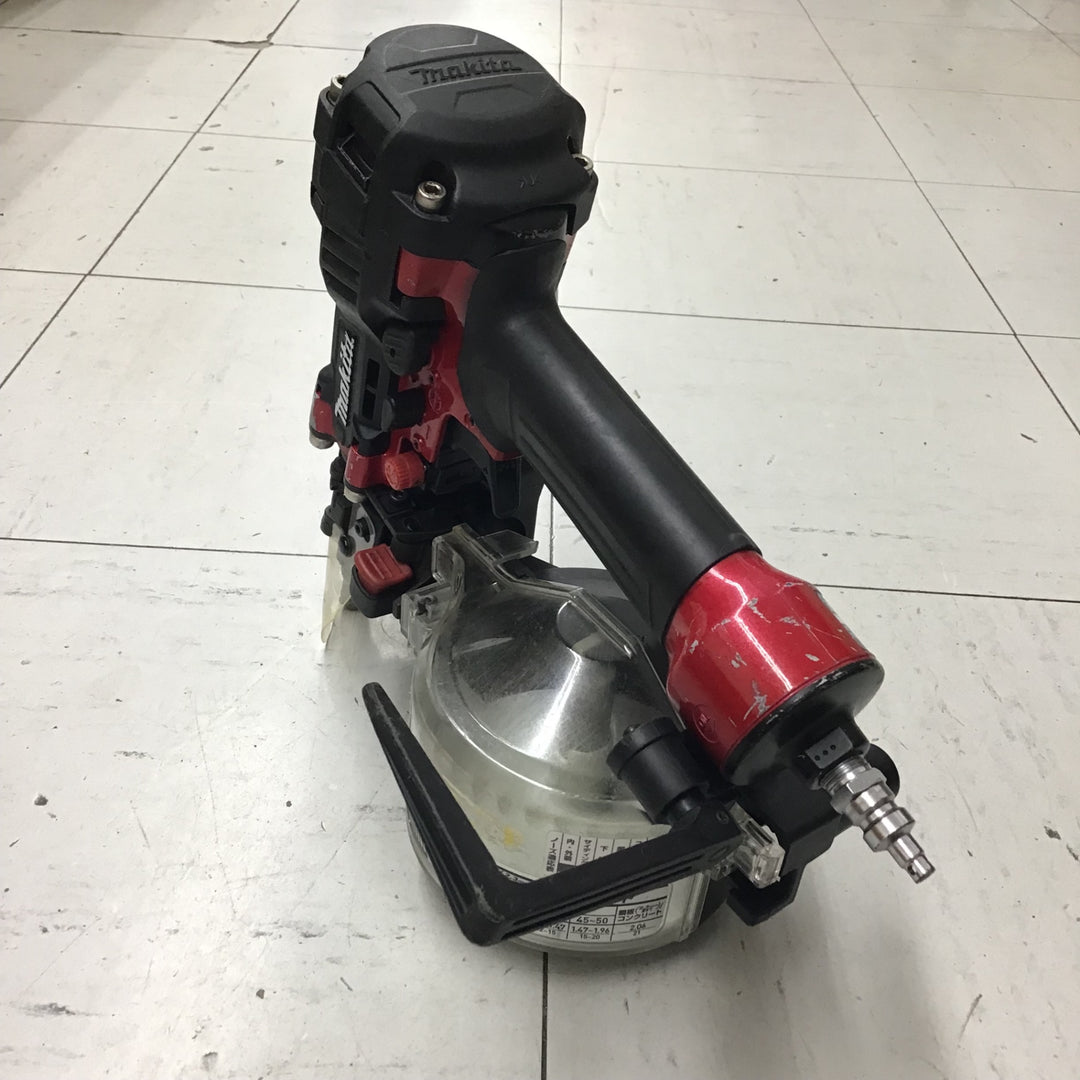 【中古品】 マキタ/makita 高圧エア釘打ち機 AN534H 【鴻巣店】