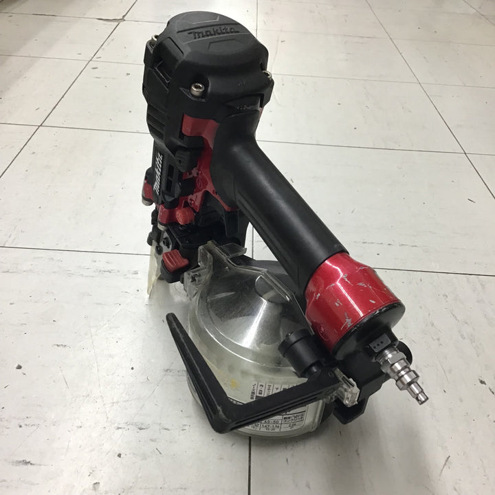 【中古品】 マキタ/makita 高圧エア釘打ち機 AN534H 【鴻巣店】