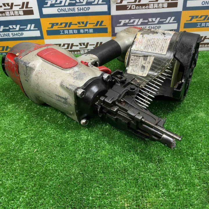 ★マックス(MAX) 常圧エア釘打ち機 CN-890S【草加店】