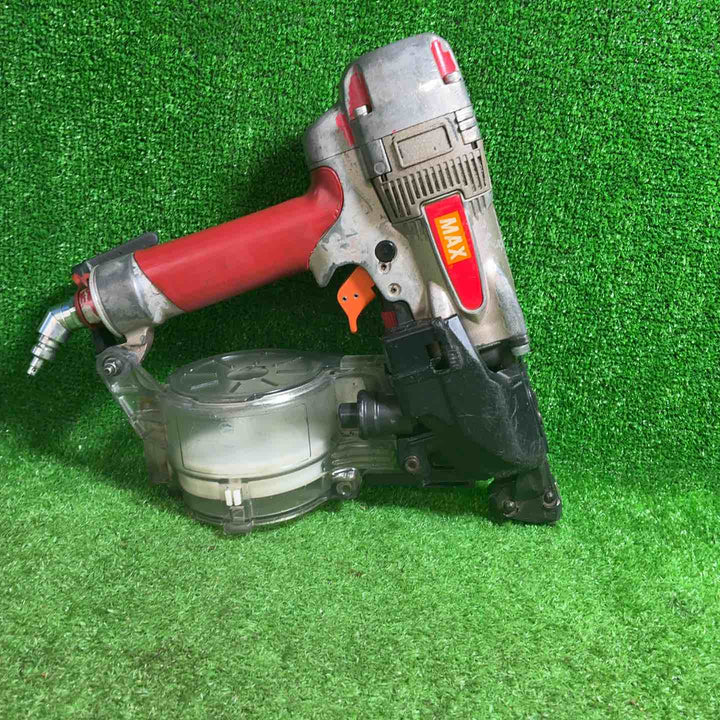 【中古品】 マックス(MAX) 高圧エア釘打ち機 HN-65Z1 【藤沢店】