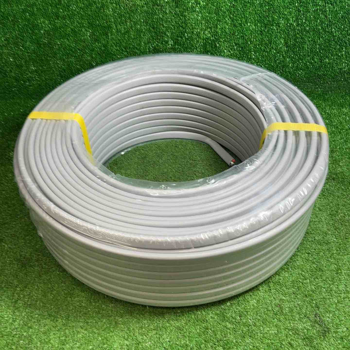 【未使用品】愛知電線 VVFケーブル 3芯×2.0mm 黒・白・赤 100ｍ  2026年7月製 【藤沢店】