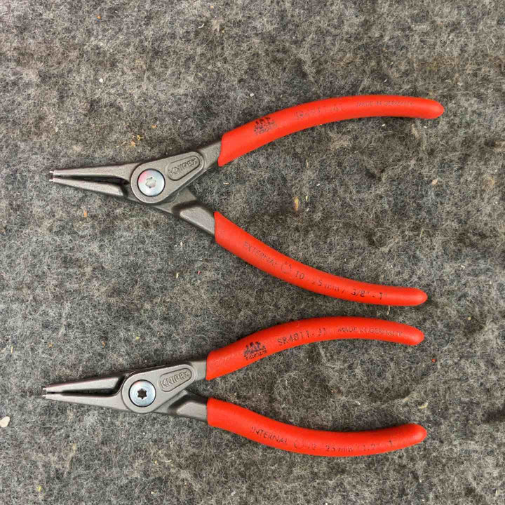MAC TOOLS プライヤーセット　SR4811-J1　SR4911-A1　SR4911-A2　型式不明1個【鴻巣店】