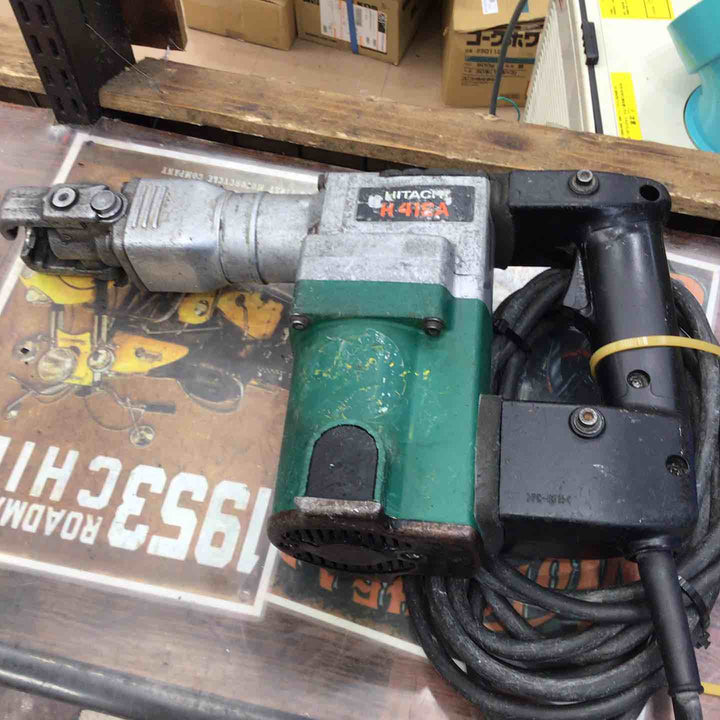 ★ハイコーキ(HIKOKI ※旧:日立工機) 電動ハンマ H41SA(N)【草加店】