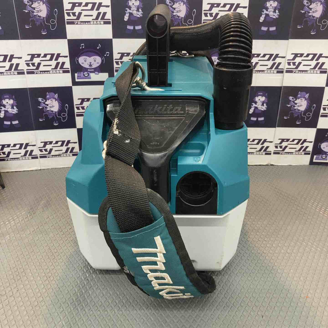 ★マキタ(makita) コードレス集じん機 乾湿両用 VC750DZ【所沢店】