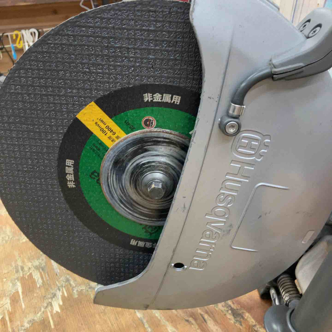 ◇ハスクバーナ(Husqvarna) エンジンカッター K770【柏店】