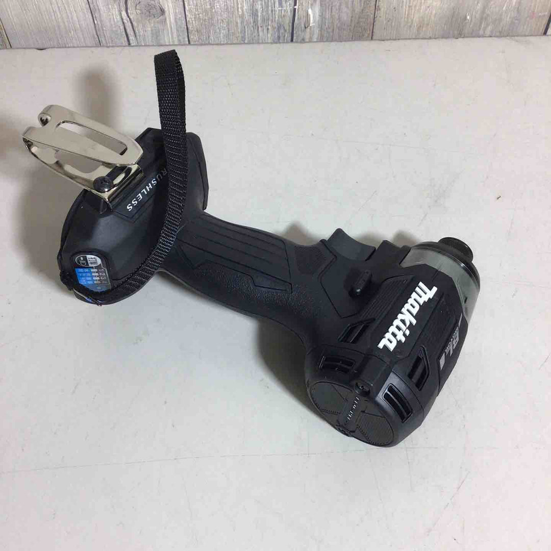 ★マキタ(makita) コードレスインパクトドライバー TD173DZB【戸田店】