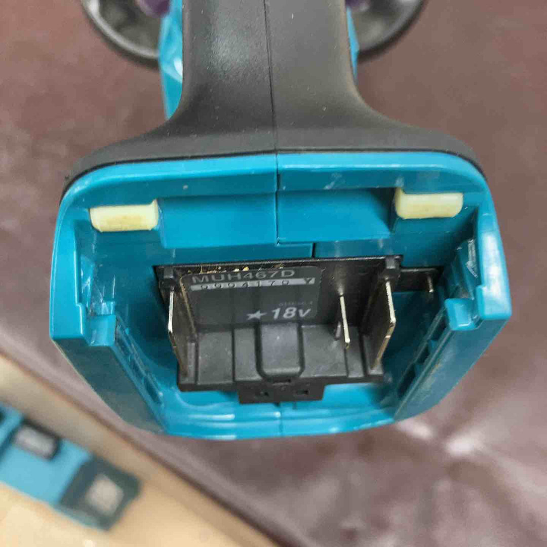 【中古品】 マキタ(makita) コードレス生垣バリカン MUH467DZ 【東大和店】