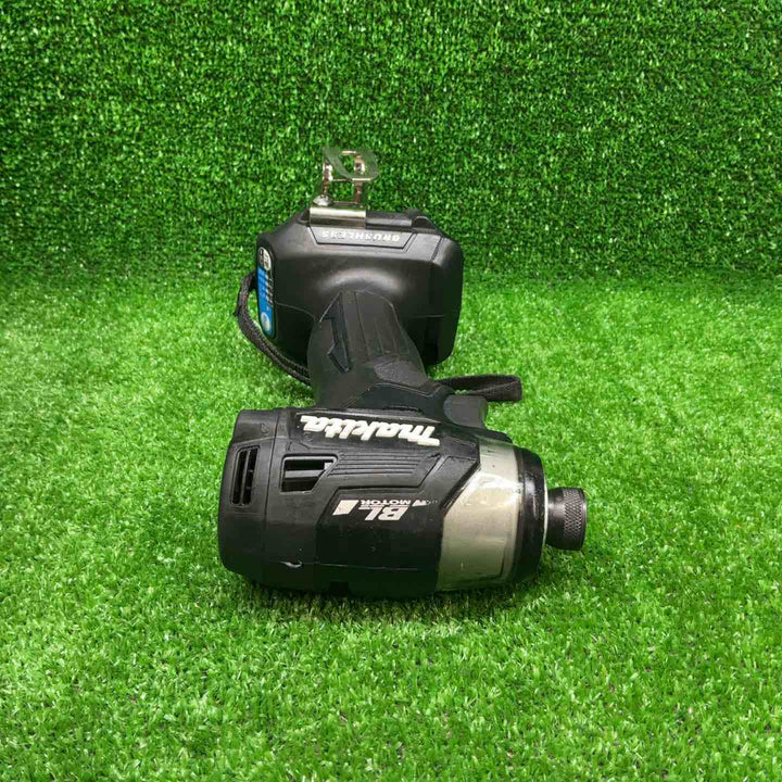マキタ(makita) コードレスインパクトドライバー TD173DZB【藤沢店】