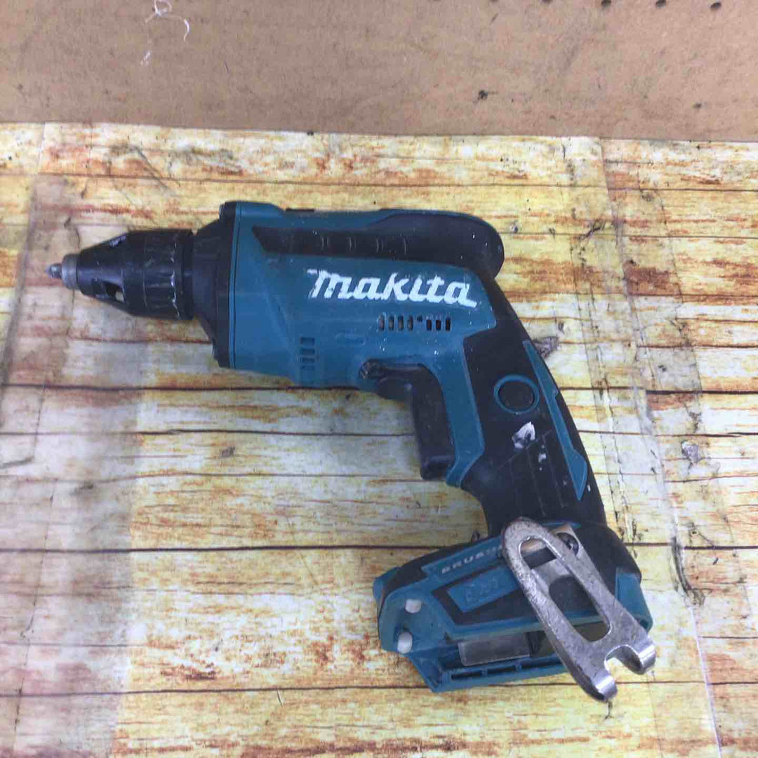 ☆マキタ(makita) コードレススクリュードライバ FS453DZ【川崎店】