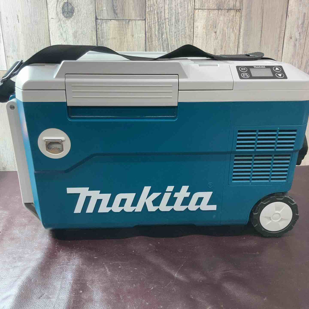 【中古品】マキタ(makita) コードレス冷温庫 CW180DZ ACアダプター付属【東大和店】