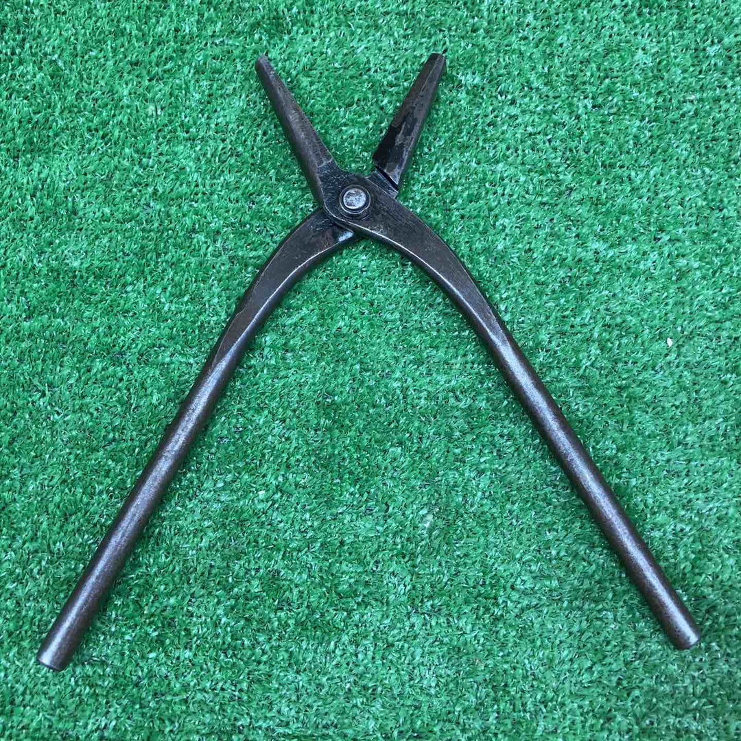 【中古品】 直徳 ツカミ 作条パンチ 大 ITPSD00260 一発絞り 【鴻巣店】