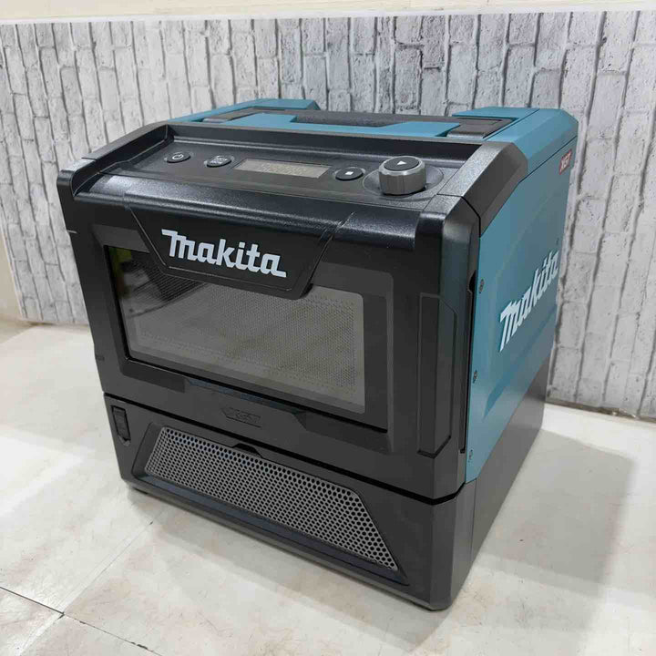 ★マキタ(makita) コードレス電子レンジ MW001GZ(本体のみ)【川口店】