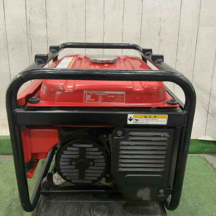 【店頭受取り限定】★ホンダ(HONDA) 発電機 EBR2300CX2_50Hz 動作確認済【川口店】