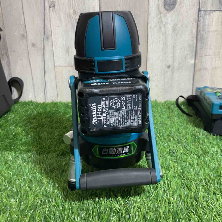 ☆マキタ(makita) コードレスレーザー墨出し器 矩・横・両縦 SK313GDZ【戸田店】