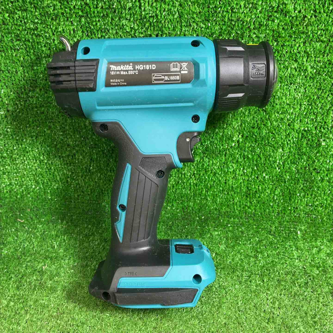 マキタ(makita) コードレスヒートガン HG181DZK【藤沢店】
