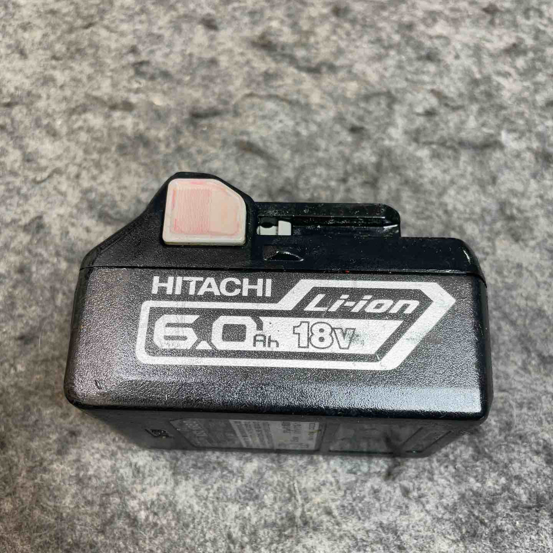 ハイコーキ(※旧:日立工機) コードレスマルチツール CV18DBL(NN) バッテリー1個付 【桶川店】