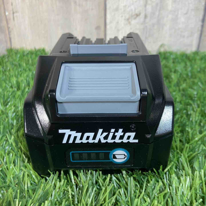 ★マキタ(makita) リチウムイオンバッテリー 40Vmax/4.0Ah BL4040【戸田店】