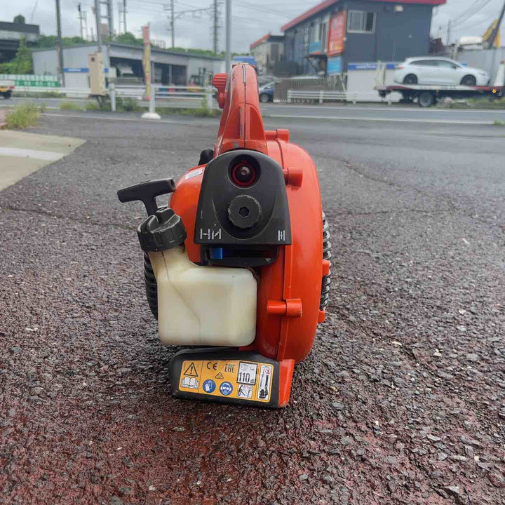 ☆ハスクバーナ(Husqvarna) エンジンブロワ 125B【越谷店】