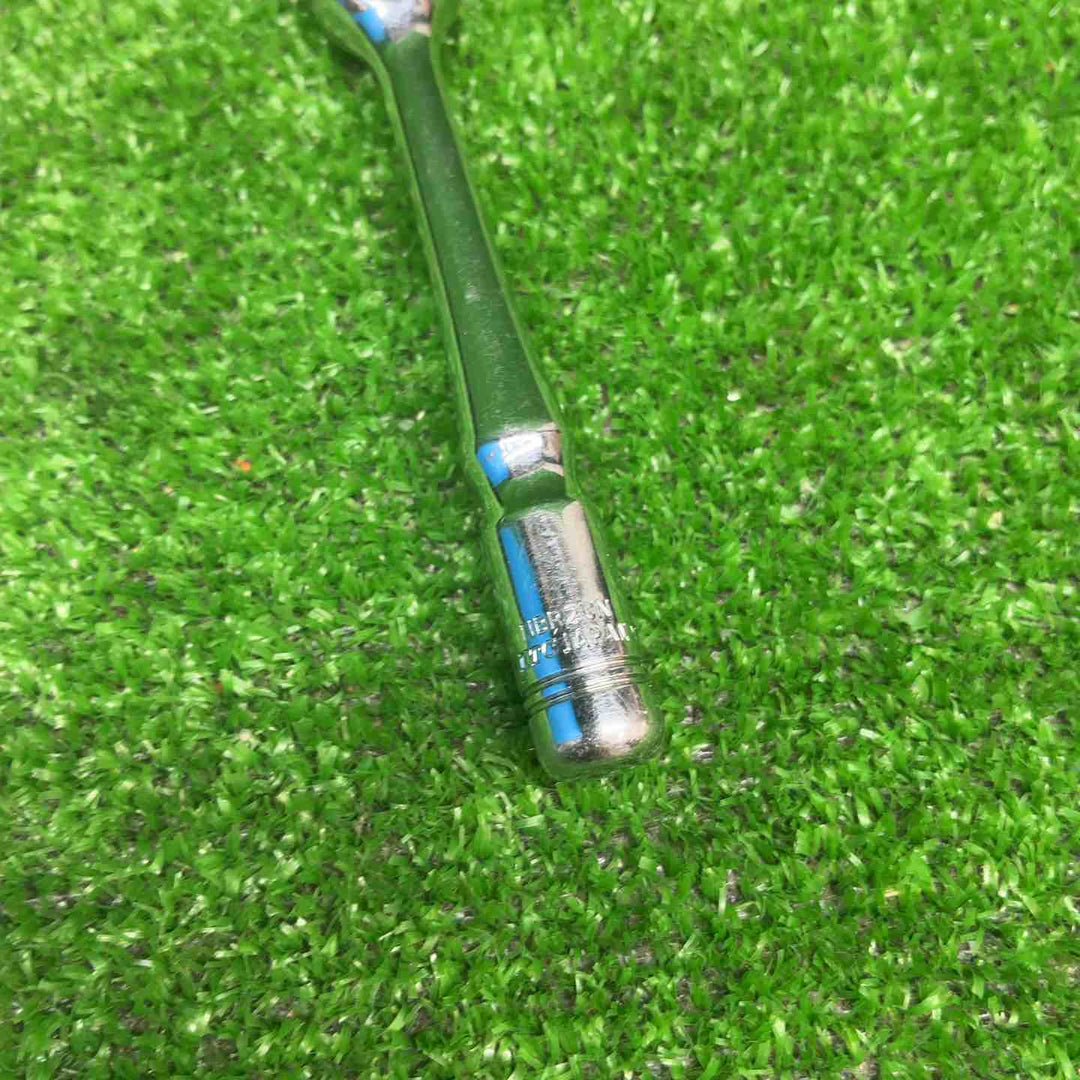 ネプロス(nepros) 9.5sq.コンパクトラチェットハンドル NBRC390、1/4 NBR2UN【藤沢店】