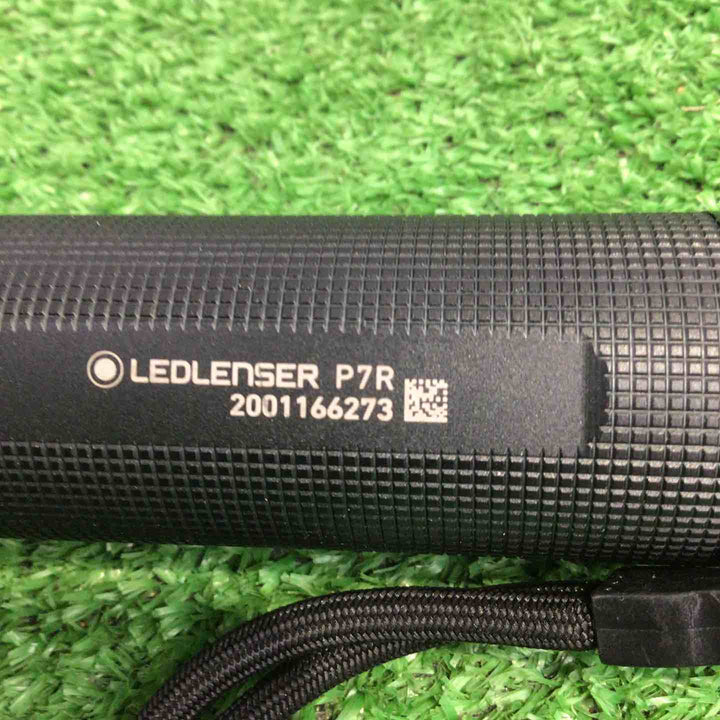 Ledlenser(レッドレンザー) LED懐中電灯 P7R 強力ライト/定番サイズ 【明るさ約1000ルーメン】  充電式 [日本正規品] 9408-R【町田店】