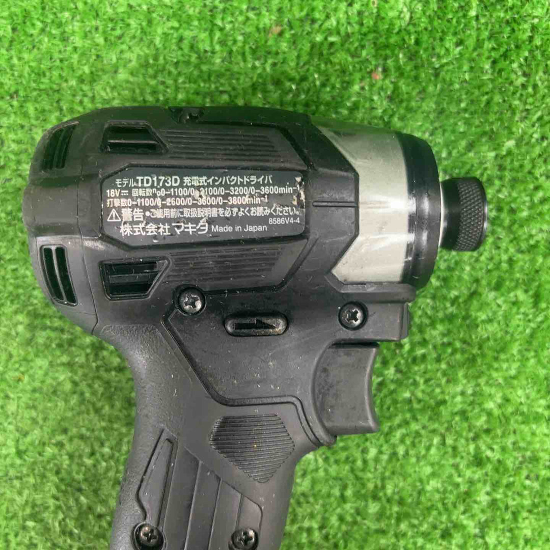 ★マキタ(makita) コードレスインパクトドライバー TD173DZB【川崎店】