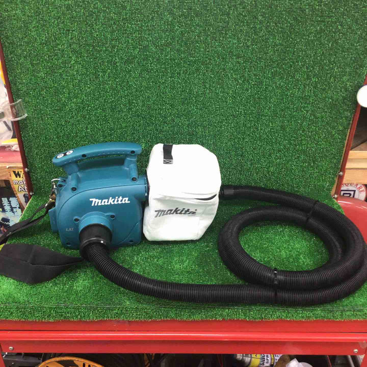 ☆マキタ(makita) コードレス集じん機 VC350DZ【川崎店】