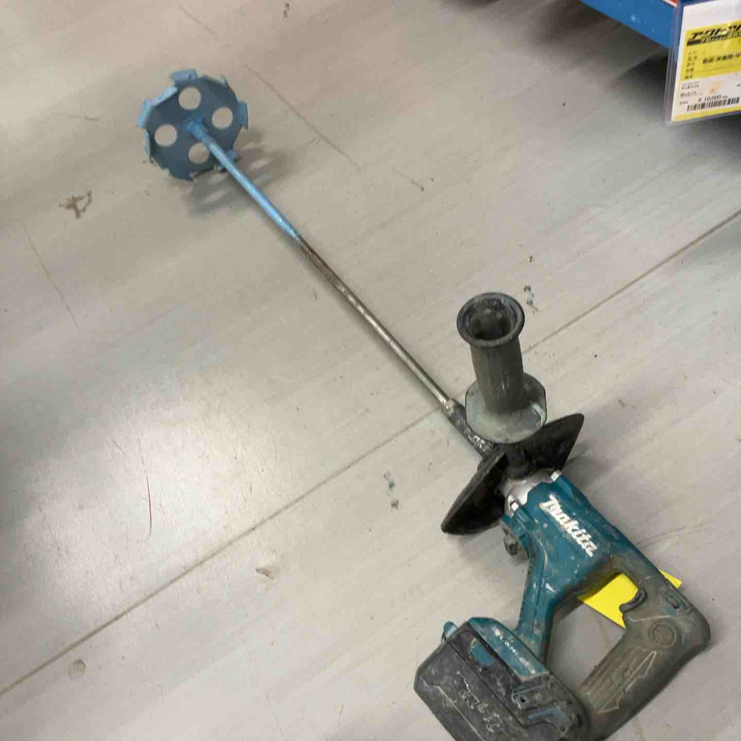 マキタ(makita) コードレスかくはん機 UT130DZ【藤沢店】