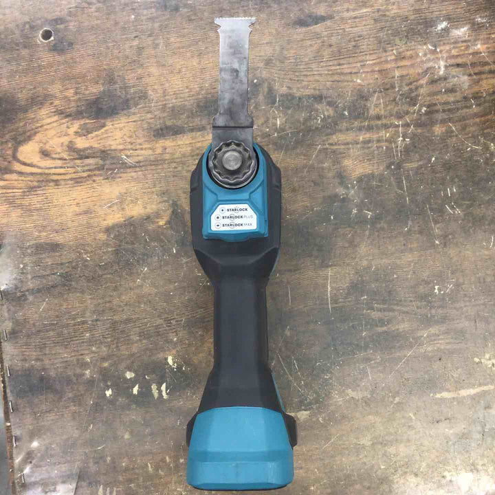 ★マキタ(makita) コードレスマルチツール TM001GZ【戸田店】