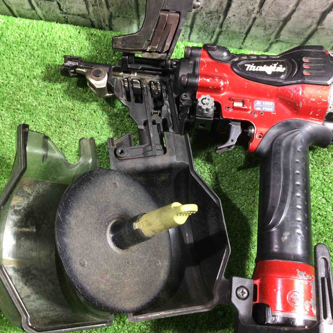 ★マキタ(makita) 高圧エア釘打ち機 AN531H【川口店】