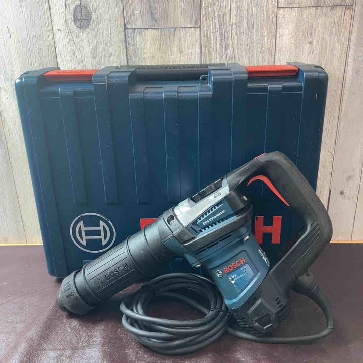 【中古品】ボッシュ(BOSCH) 電動ハンマー GSH5 ハツリ はつり機【東大和店】