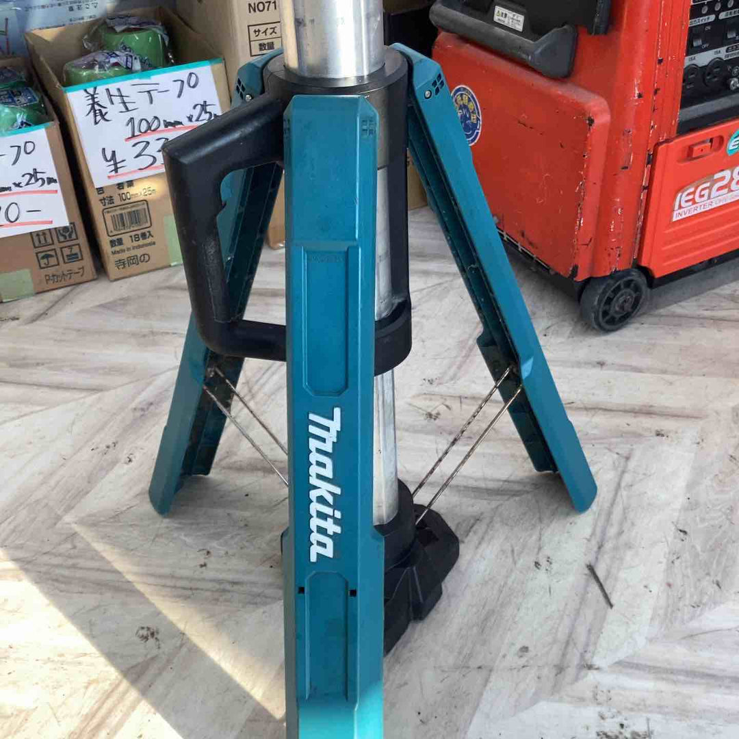 ★マキタ(makita) コードレスタワーライト ML814【越谷店】