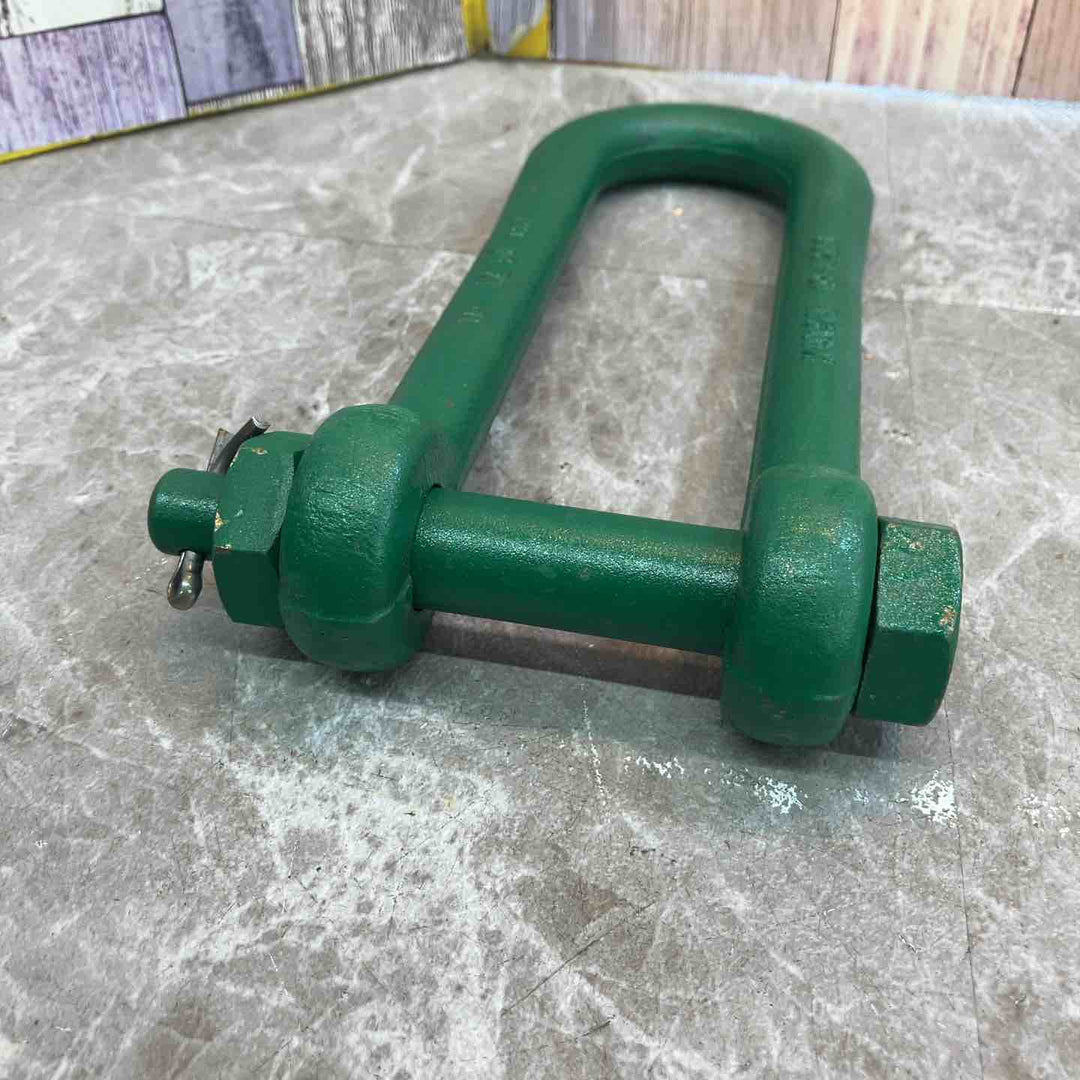 ◇関西工業 強力長シャックル 19-L200 開封品×1 未開封×1 2個セット【八潮店】