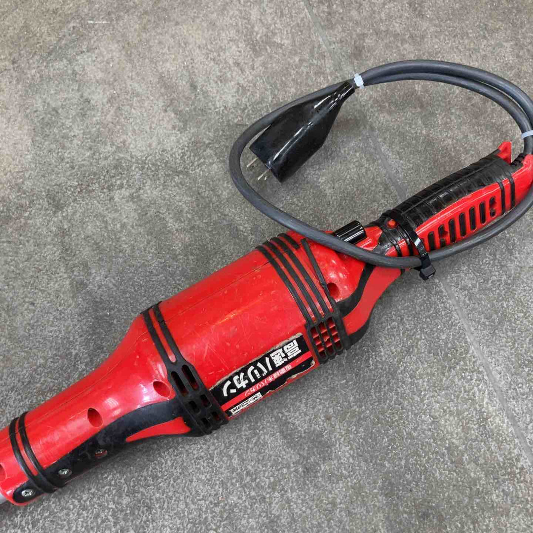 ◇ニシガキ工業 高速バリカン(長尺電動植木バリカン) 1.0M 角度可変式 N-806【川崎店】