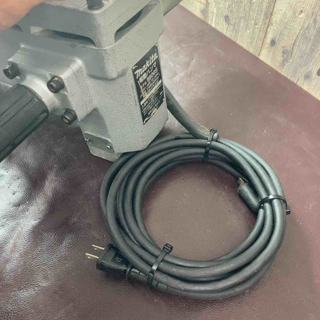 【中古品】マキタ(makita) 電動ハンマ はつり機 8600S【東大和店】