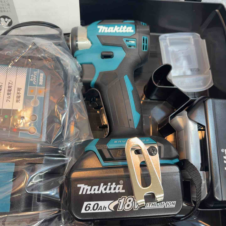 ★マキタ(makita) コードレスインパクトドライバー TD173DRGX【八潮店】