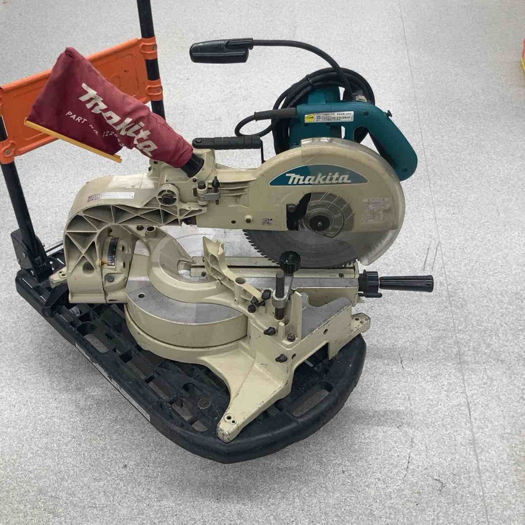 【店頭受取り限定】◇マキタ(makita) スライド丸ノコ LS1213【八潮店】
