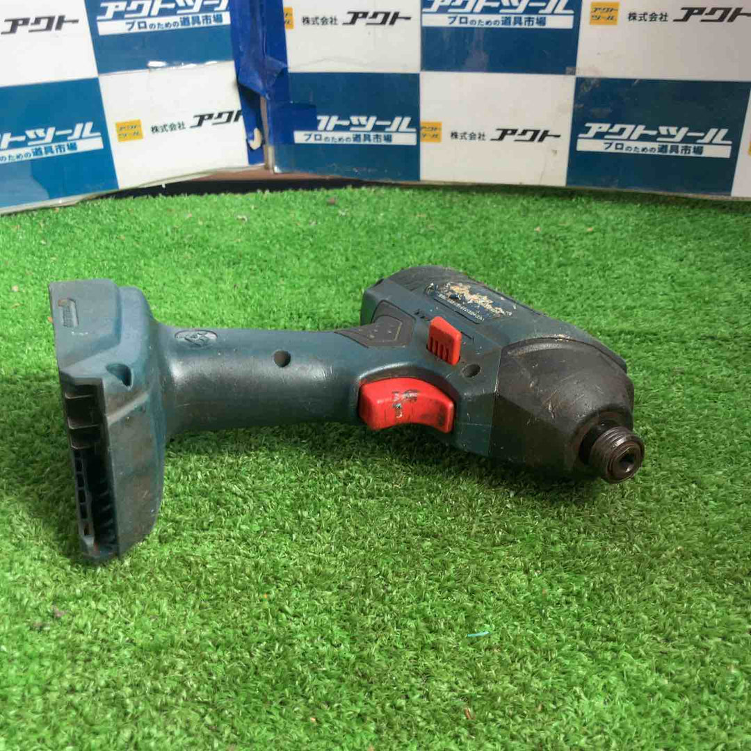 ◇ボッシュ(BOSCH) コードレスインパクトドライバー GDR1440-LI【草加店】