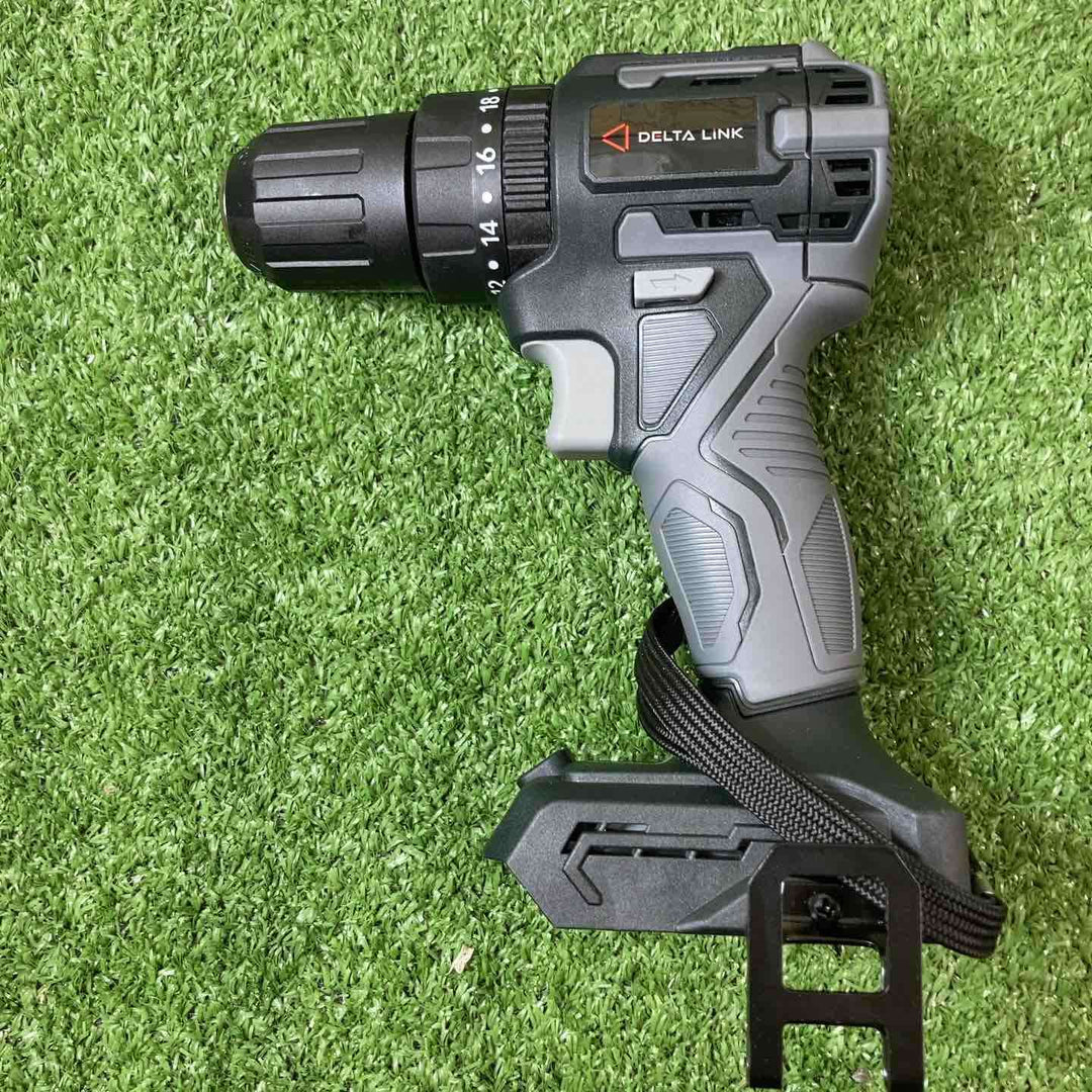 高儀 DELTA LINK 18V 充電式 ドライバドリル DR-180CZLiA