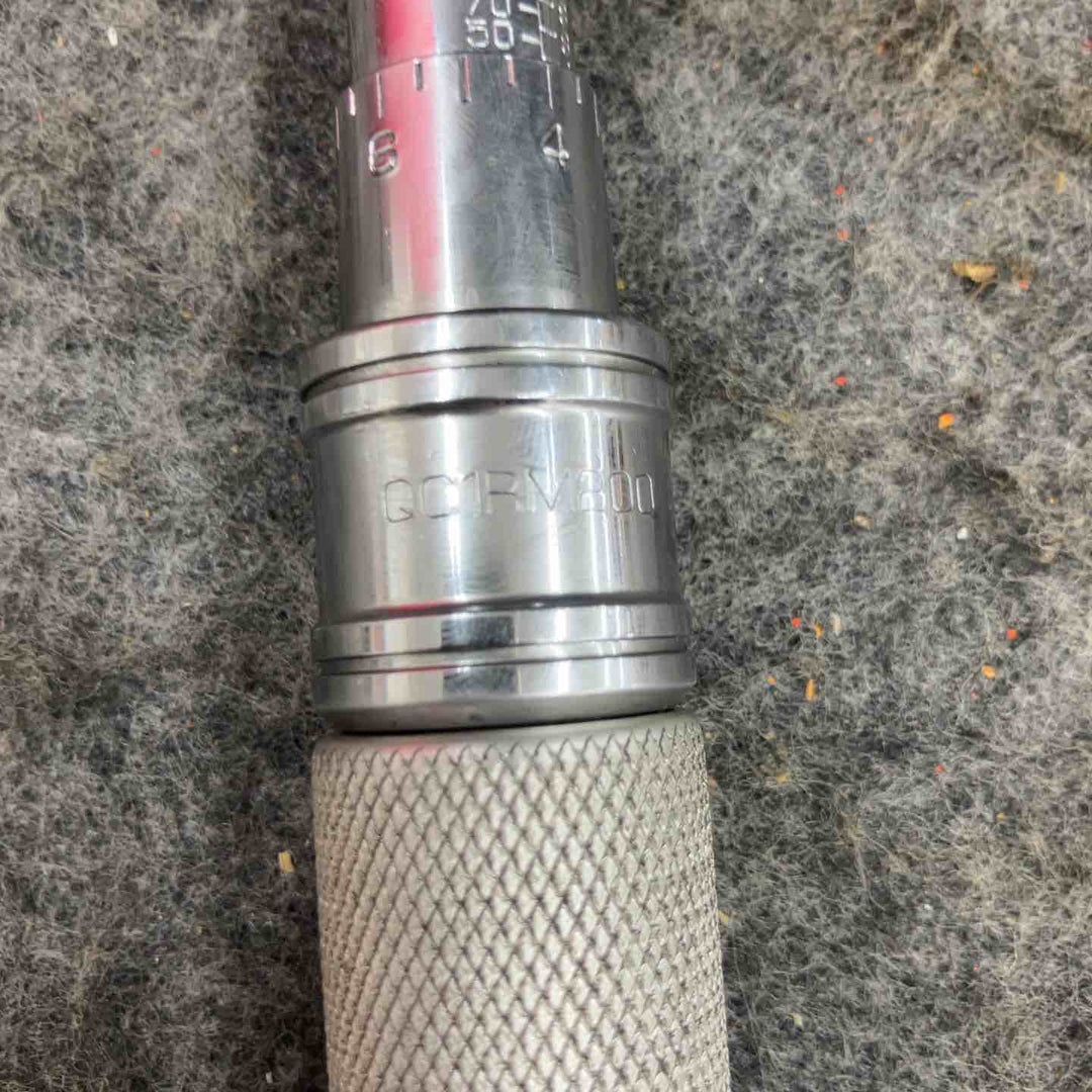 ◇スナップオン(snap-on) 1/4”トルクレンチ QC1RM200【鴻巣店】