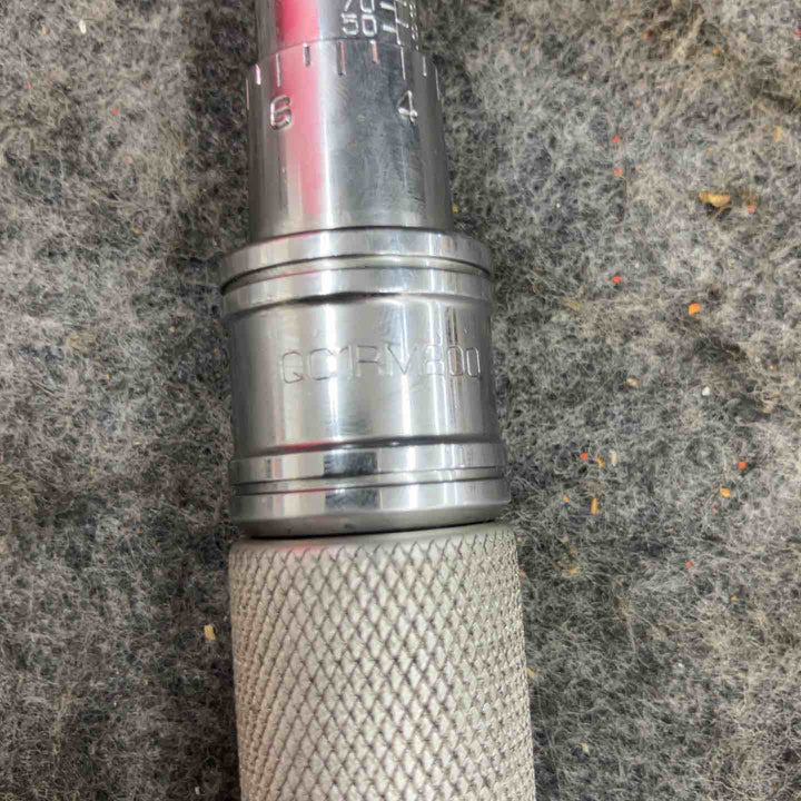 ◇スナップオン(snap-on) 1/4”トルクレンチ QC1RM200【鴻巣店】